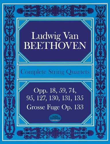 Ludwig van Beethoven Complete String Quartets