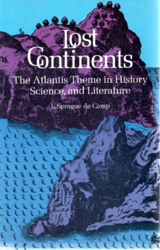 Lost Continents (Dover Occult)