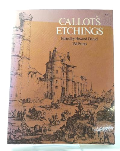 Callot's Etchings: 338 Prints