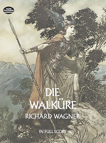 Die Walkure in Full Score