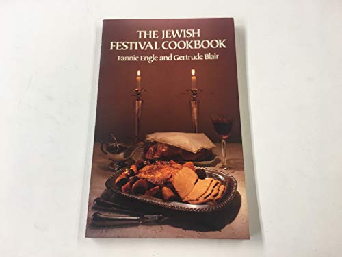 The Jewish Festival Cookbook
