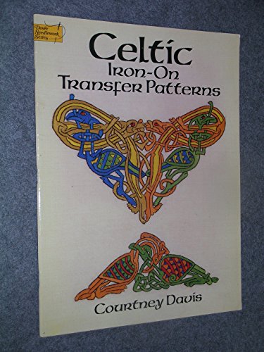 Celtic Iron-on Transfer Patterns (Dover Iron-On Transfer Patterns)