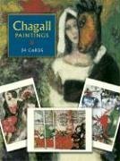 Chagall Paintings: 24 Ready-to-Mail Cards