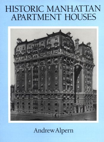 Historic Manhattan Apartment Houses