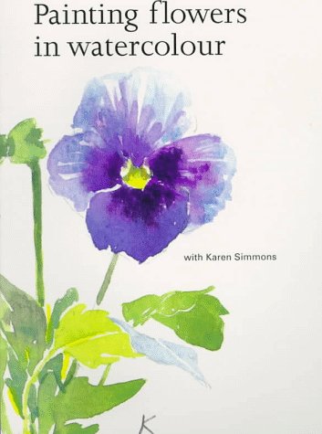 Painting Flowers in Watercolour