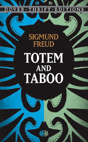 Totem and Taboo (Dover Thrift Editions)