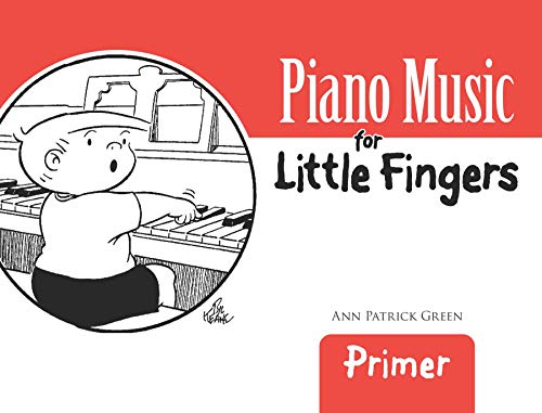 Piano Music for Little Fingers: Primer (Dover Music for Piano)