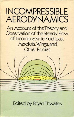 Incompressible Aerodynamics