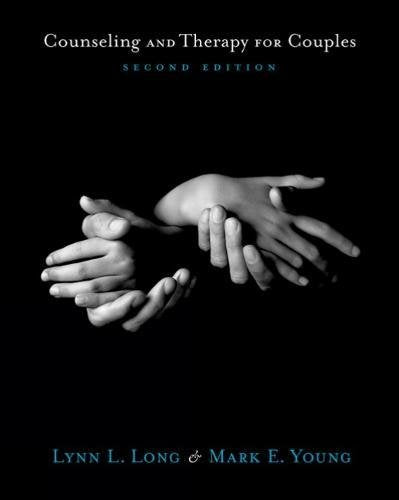 Counseling and Therapy for Couples (SW 393R 15-Couples Counseling)