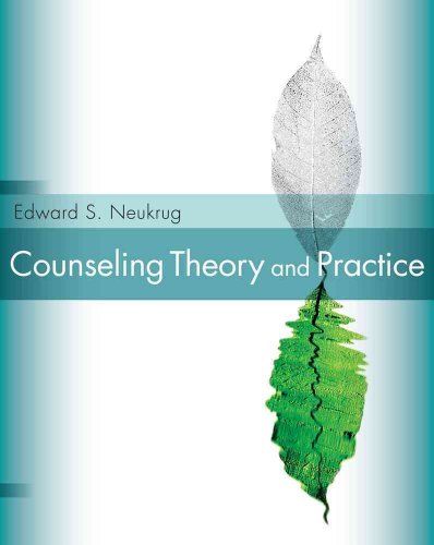 Counseling Theory and Practice