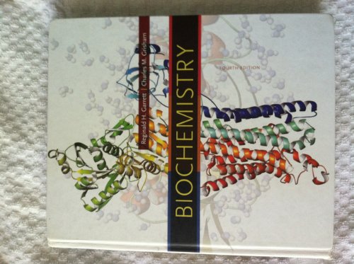 Biochemistry (Available Titles CengageNOW)