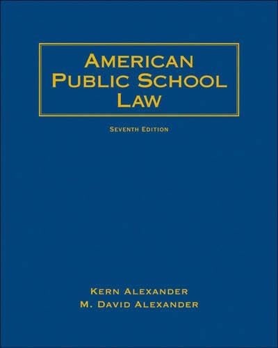 American Public School Law