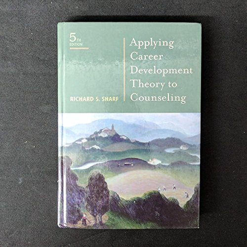 Applying Career Development Theory to Counseling