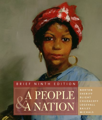 A People & A Nation: A History of the United States