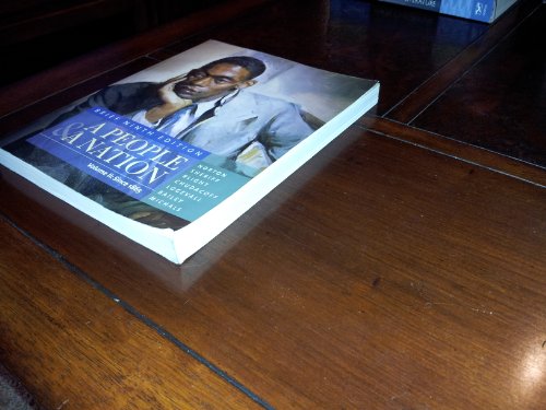 A People and a Nation: A History of the United States, Volume 2, 9th Edition