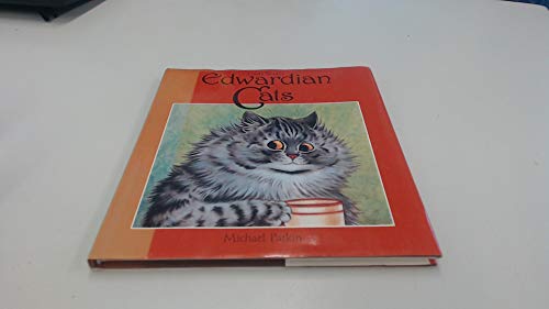 Louis Wain's Edwardian Cats
