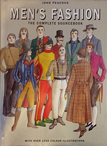 Men's Fashion: The Complete Sourcebook