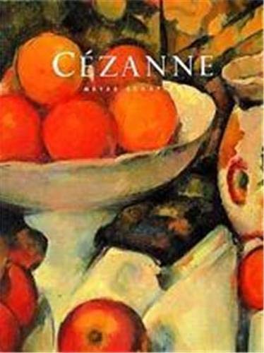 CEZANNE (MASTERS OF ART) /ANGLAIS