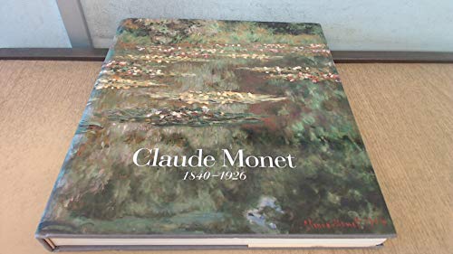 Claude Monet: 1840-1926