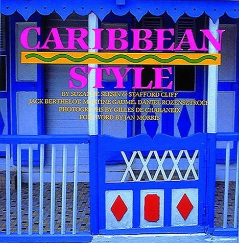 CARIBBEAN STYLE (HARDBACK) /ANGLAIS