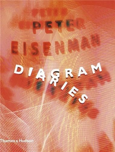 PETER EISENMAN DIAGRAM DIARIES /ANGLAIS