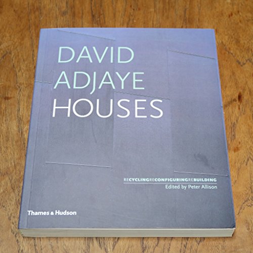 David Adjaye: Houses