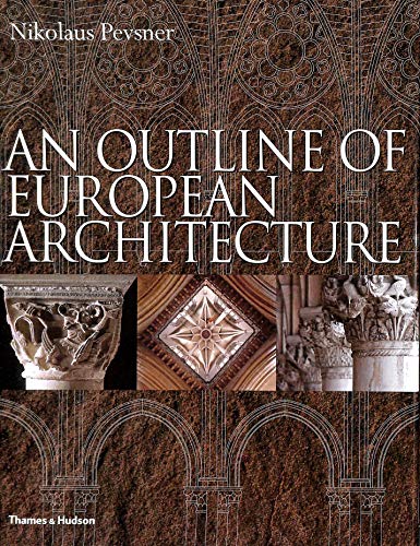 An Outline of European Architecture /anglais