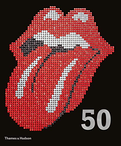 The Rolling Stones - 50. by Mick Jagger  Keith Richards  Charlie Watts & Ronnie Wood