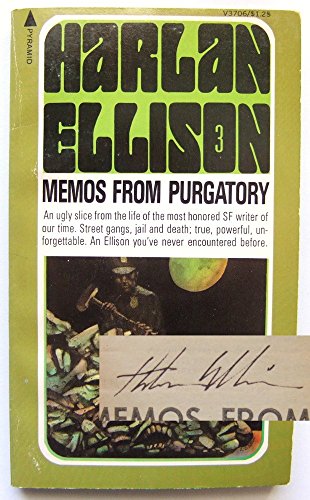Memos from Purgatory