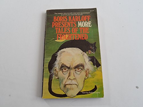 Boris Karloff presents more tales of the frightened