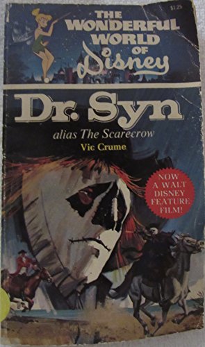 Dr Syn Alias the Scarecrow