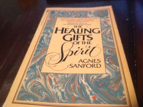 Healing Gifts of the Spirit