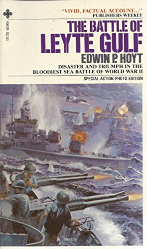 Battle Of Leyte Gulf