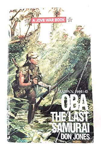 Oba: The Last Samurai