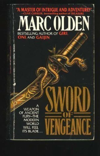 Sword Of Vengeance
