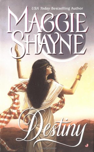 Destiny (Immortal Witches)