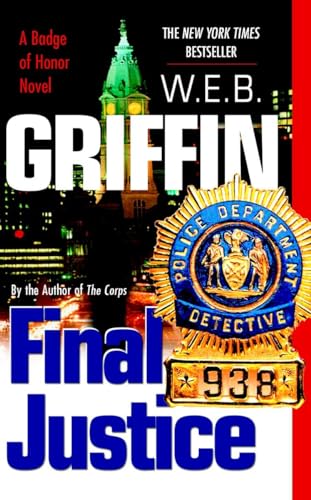 Final Justice (Badge Of Honor)
