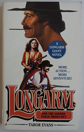 Golden Eagle Shoot-Out (Longarm Giant, No. 26)