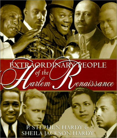 Extraordinary People of the Harlem Renaissance