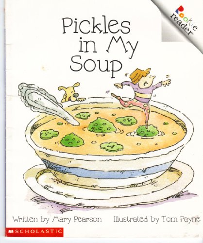 Pickles in My Soup