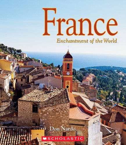 France (Enchantment of the World)