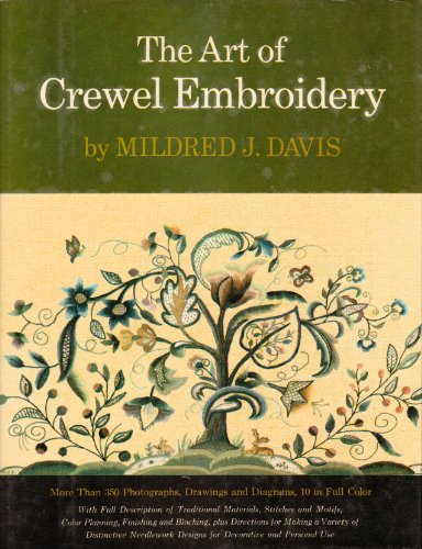 Art of Crewel Embroidery
