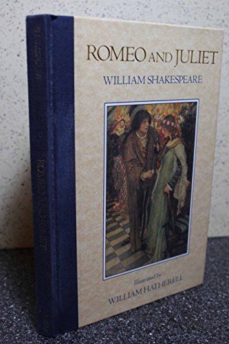 Illustrated Shakespeare: Romeo & Juliet