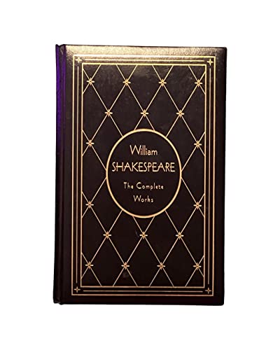 William Shakespeare: The Complete Works  Deluxe Edition