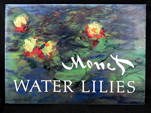 Monet: Water Lilies (including 99 illustrations)