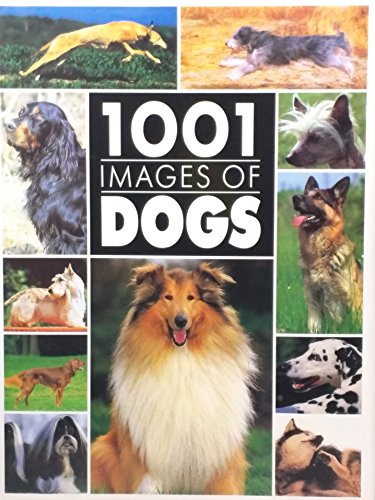 1,001 Images of Dogs: A Visual Encyclopedia