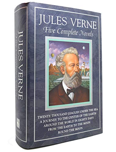Jules Verne: Five Complete Novels