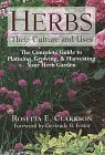 Herbs: Their Culture and Uses