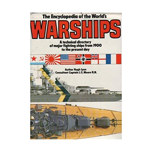 Encyclopedia Of The Worlds Warships