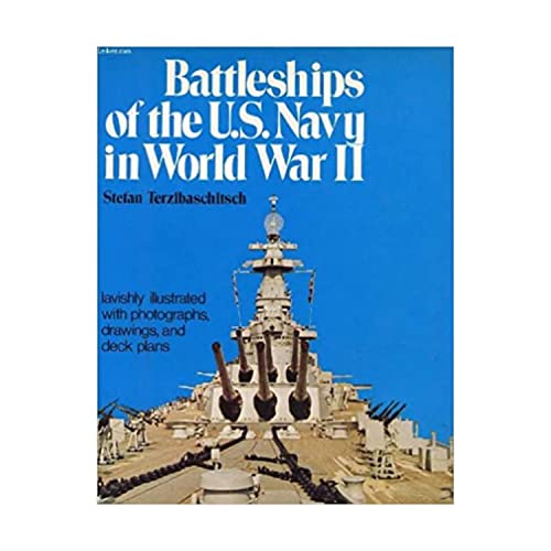 Battleships of the U.S. Navy in World War II